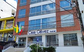 Hotel Casa Galvez